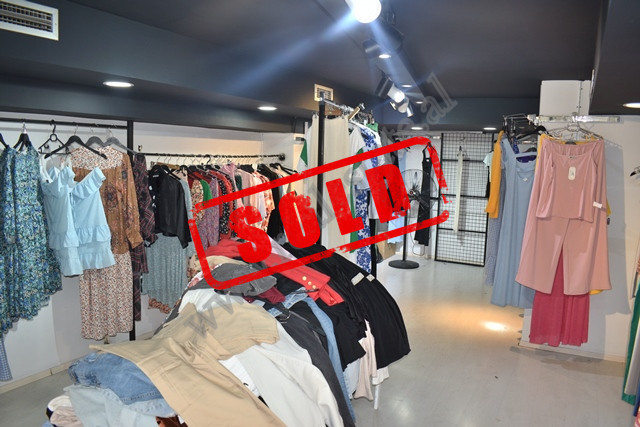 Commercial space for sale near the city center in Tirana, Albani